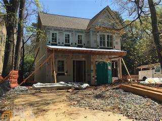 538 Ansley St, Decatur, GA 30030-3603