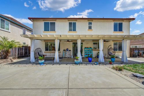 5077 Ellis Godfrey Dr, Fairfield CA  94533-8959 exterior