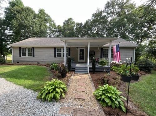 462 Wo Smith Rd, Jefferson GA  30549-3079 exterior
