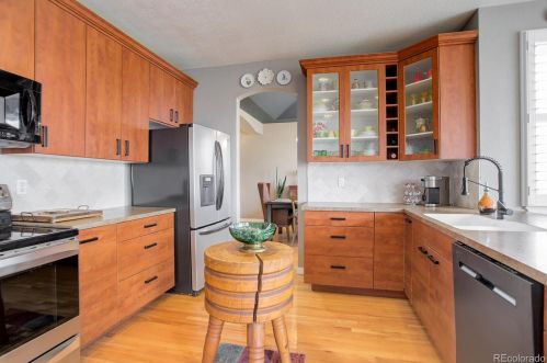 12859 55th Pl, Arvada CO  80002-1338 exterior