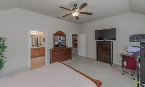 1268 Mountain Air Trl, Fort Worth TX  76131-5445 exterior
