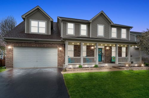 603 Ebony Dr, Oswego, IL 60543-6035