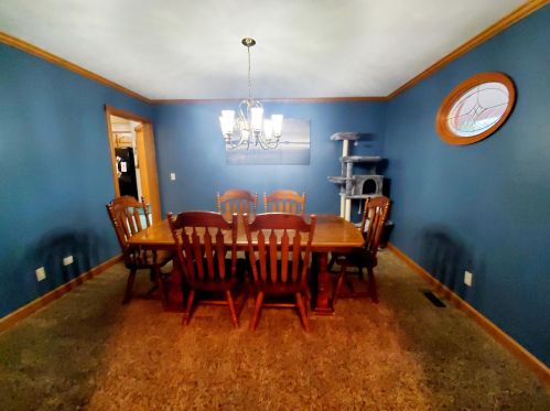 3598 Heatherwood Ave, Springfield OH  45503-5307 exterior