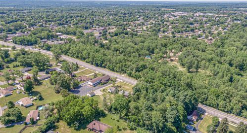 1601 Home Rd, Springfield OH  45503-2407 exterior