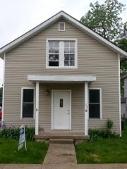 110 Main St, Arrowsmith IL  61722-9405 exterior