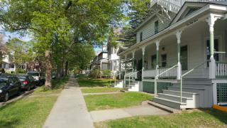 151 Loomis St, Burlington VT  05401-3335 exterior