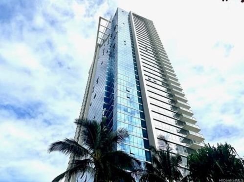 1189 Waimanu St, Honolulu HI  96814-4235 exterior