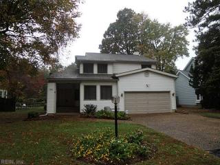 310 Tabb Lakes Dr, Yorktown, VA 23693-4116