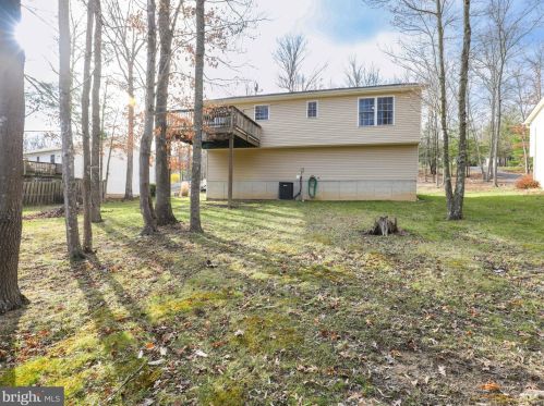 653 Warden Circle Rd, Wardensville WV  26851-8354 exterior