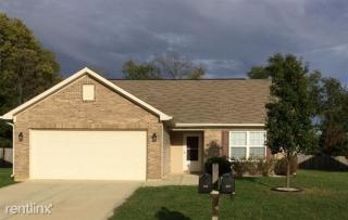 657 Sedgewick Ln, Greenfield IN  46140-3926 exterior