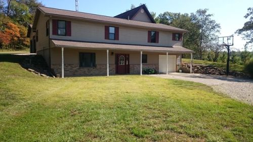 2528 Troy Rd, Capehart IN  47501-4153 exterior