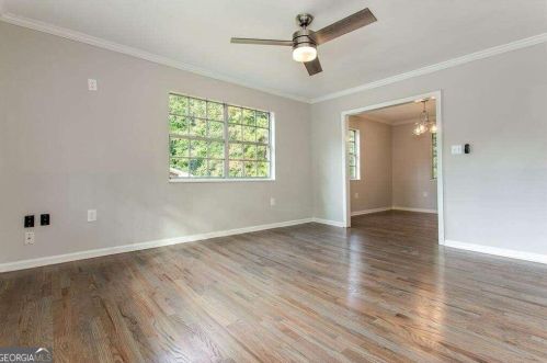 610 Alex Dr, Atlanta GA  30331-4350 exterior