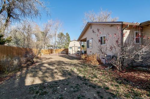 15163 Bethany Pl, Denver CO  80014-3804 exterior