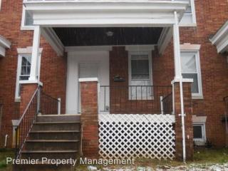316 Lyndhurst St, Baltimore MD  21229-2951 exterior