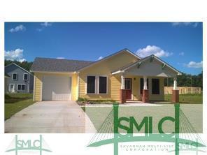 1114 Bates Ave, Savannah, GA 31405-3083
