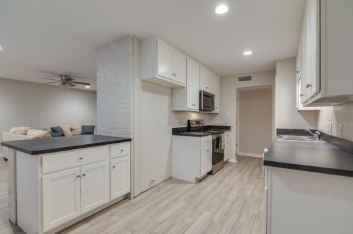 7120 Romford Way, Fort Worth TX  76182-5026 exterior