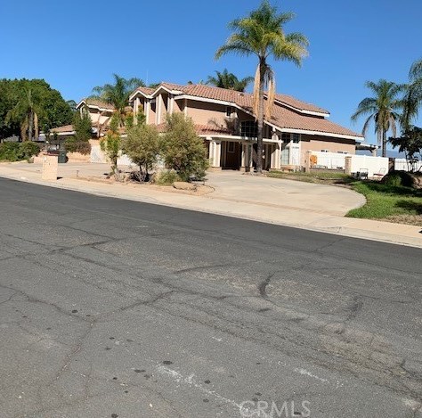 3237 Rainforest Dr, Riverside CA  92503-0825 exterior
