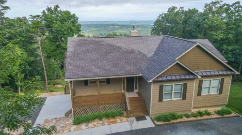 6 Mulberry Ln, Big Canoe GA  exterior