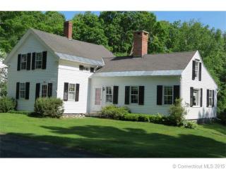 10 Center Brook Rd, Colbrook, CT 06021-1005