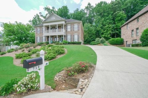 716 Haley Farm Rd, Holly Springs, GA 30115-6120