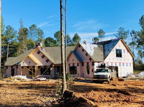 491 Sandhill Hulett Rd, Carrollton, GA 30116