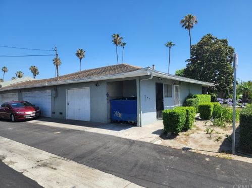 1150 State College Blvd, Anaheim CA  92806-4614 exterior