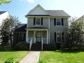2839 Corprew Ave, Norfolk VA  23504-4003 exterior