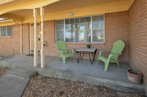 4732 Leonard St, Fort Worth TX  76119-7541 exterior