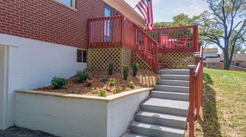 1601 Home Rd, Springfield OH  45503-2407 exterior