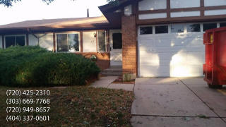 3198 Pagosa St, Denver CO  80013-2063 exterior