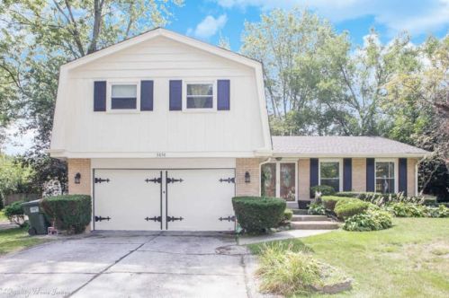 3650 Poplar Rd, Homewood, IL 60422-2239