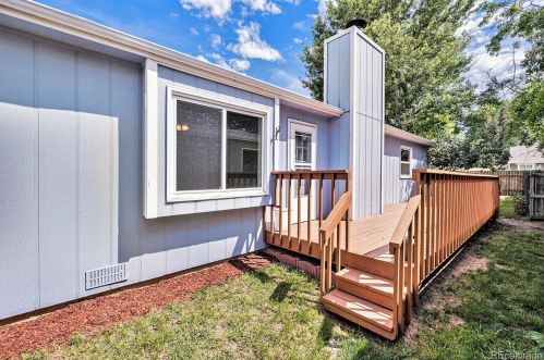 2850 Bridalwreath Pl, Loveland CO 80537-6019 exterior