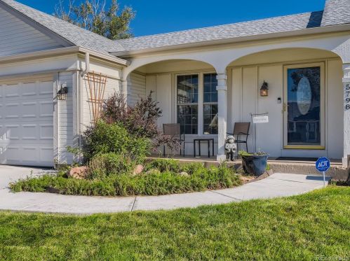 5798 Odessa St, Denver CO  80015-3360 exterior