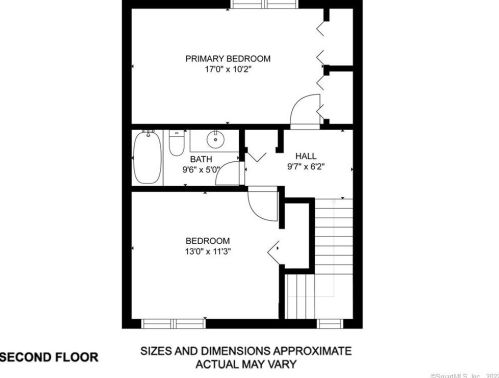 2 Joseph Ct, East Windsor CT  06016-9304 exterior