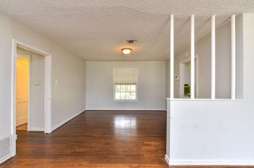 4004 Anita Ave, Fort Worth TX  76109-4537 exterior
