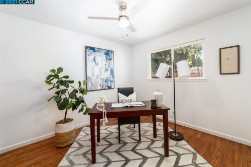 866 San Simeon Ct, Concord CA  94518-2316 exterior