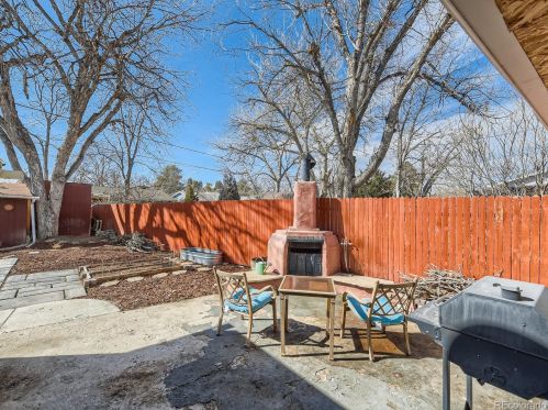 3077 Joslin Ct, Denver CO  80227-5908 exterior