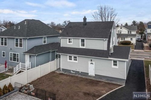242 Williams Ave, Hasbrouck Heights NJ  07604-2127 exterior