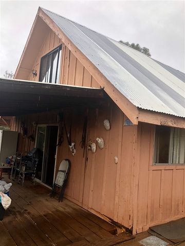 21595 Powerhouse Rd, Manton, CA 96059-9300