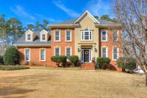 4503 Ridge Pine Dr, Evans, GA 30809-4467