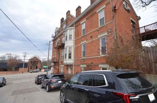 2152 Gilbert Ave, Cincinnati OH  45206-3020 exterior