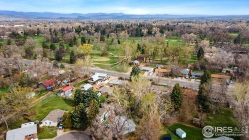 1815 Mulberry St, Fort Collins CO  80521-3351 exterior