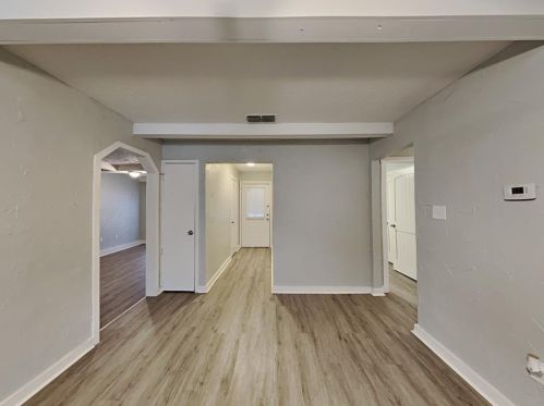 1766 Tyson St, Fort Worth TX  76131-1150 exterior