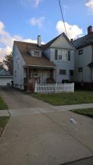 839 146th St, Cleveland OH  44110-3701 exterior