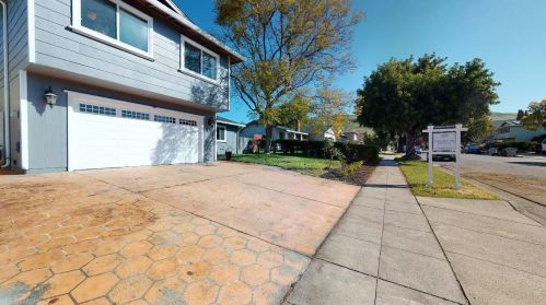 3543 Sydney Dr, San Jose, CA 95132-1360