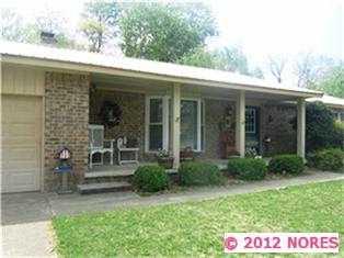 1203 Don Ave, Tahlequah, OK 74464-6711