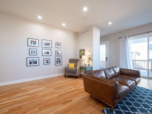 3673 Fox St, Englewood CO  80110-3448 exterior