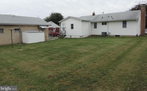 724 Webb St, Aberdeen MD  21001-3533 exterior