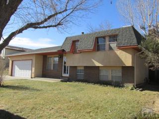 123 Regency Blvd, Pueblo CO  81005-2127 exterior