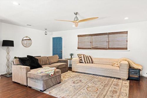 7036 Treehaven Rd, Fort Worth TX  76116-9034 exterior